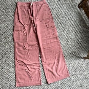 Forever 21 Pink Cargo